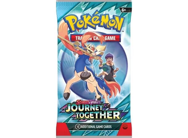Journey Together booster pakke