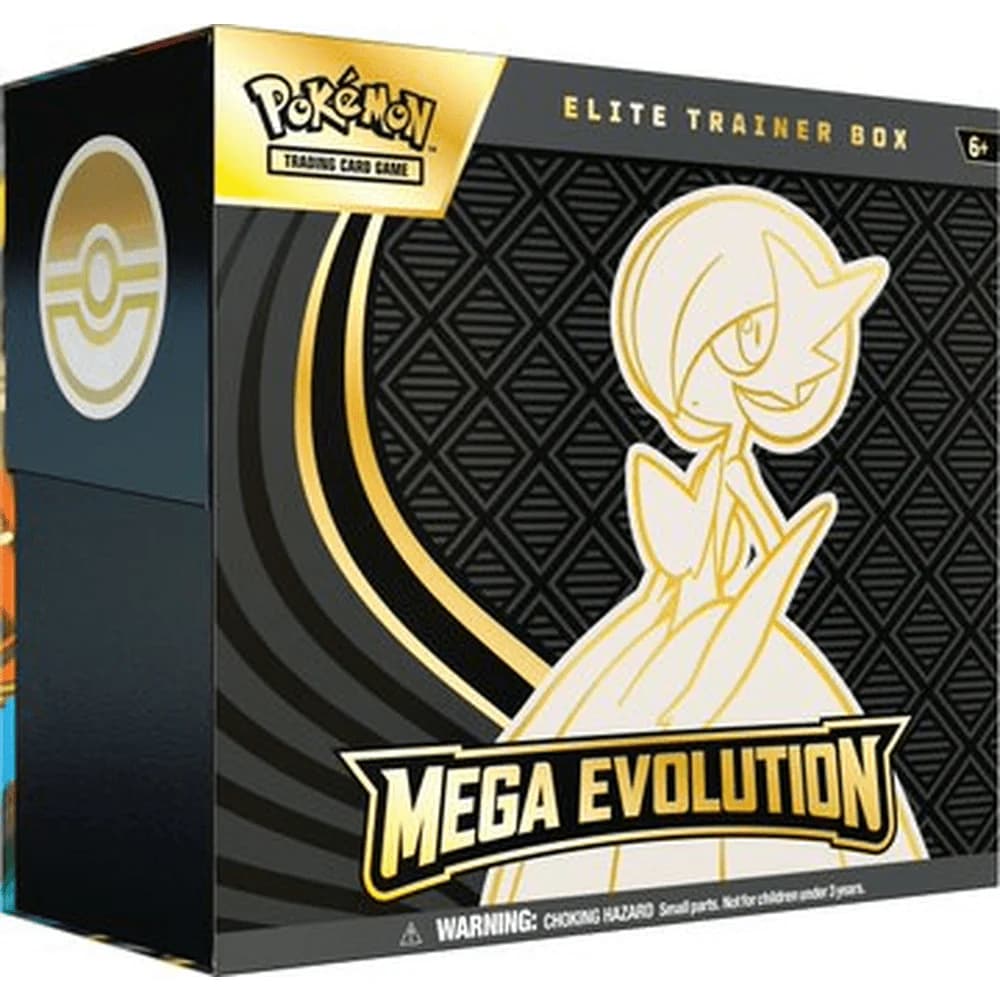 Mega Evolution ETB [Gardevoir]
