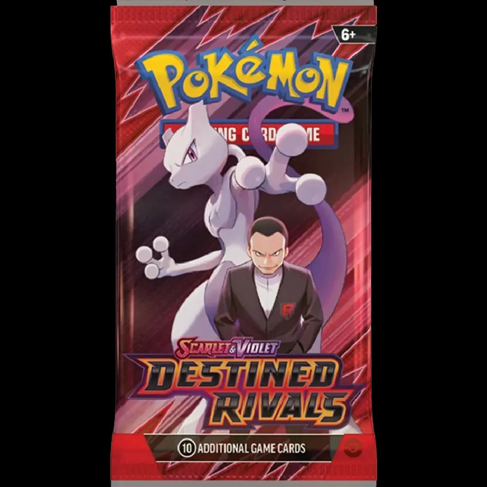 Destined Rivals Booster Pakke