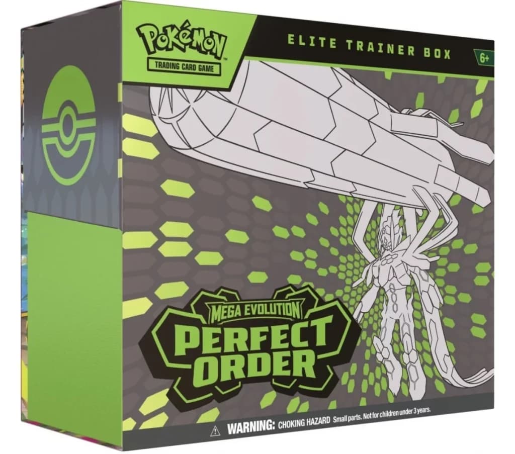 Perfect Order ETB