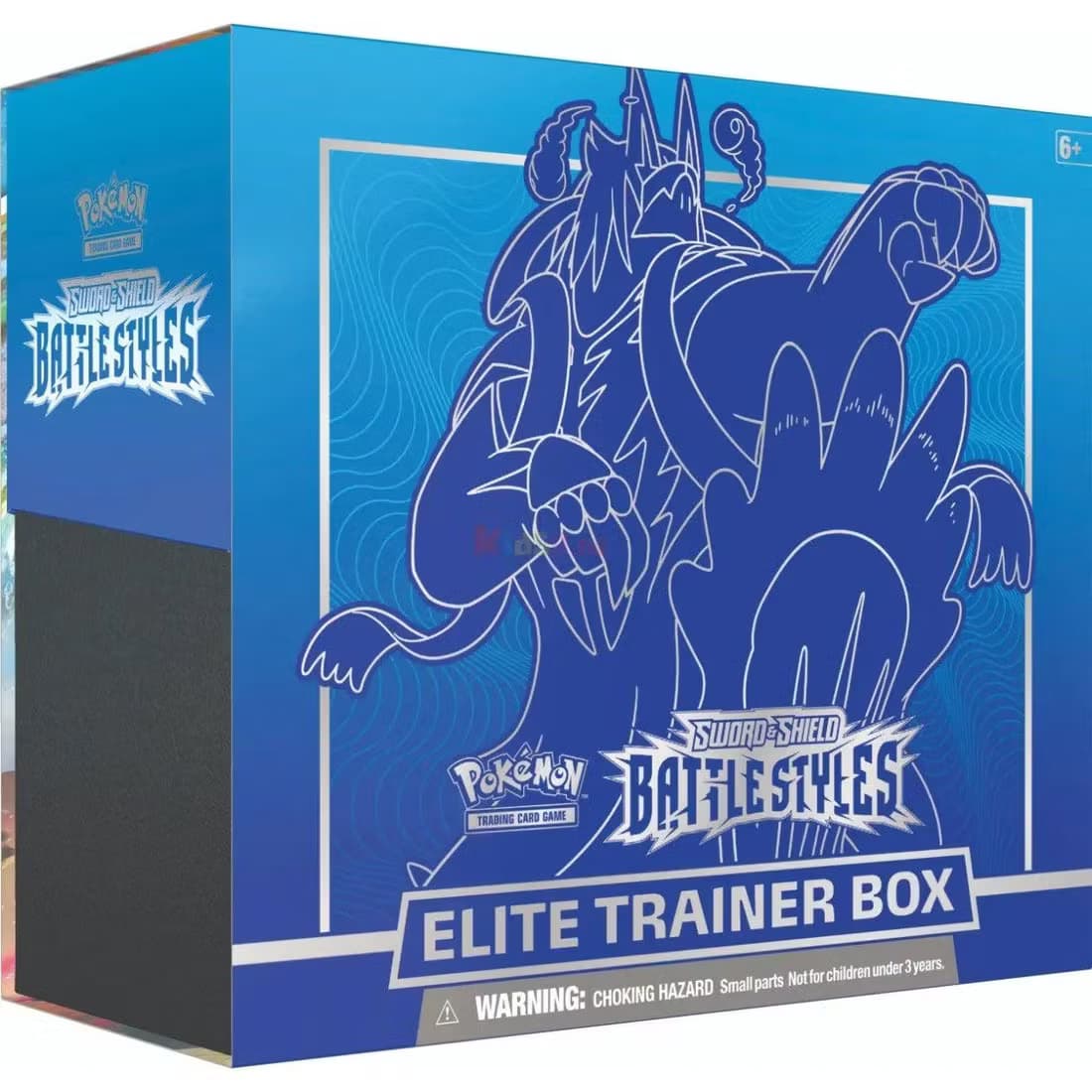 Pokemon Sword & Shield Battle Styles Elite Trainer Box