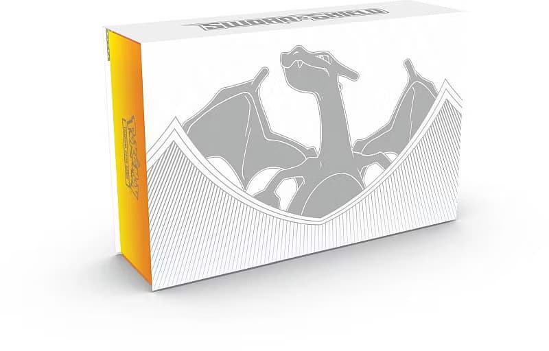 ​[BESTILLINGSVARE] – Pokémon TCG: Sword & Shield Ultra-Premium Collection – Charizard