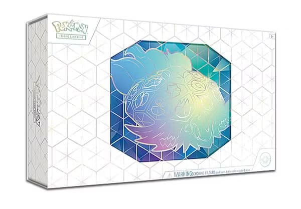 [BESTILLINGSVARE] – Pokémon S&V: Terapagos Ultra-Premium Collection (UPC)