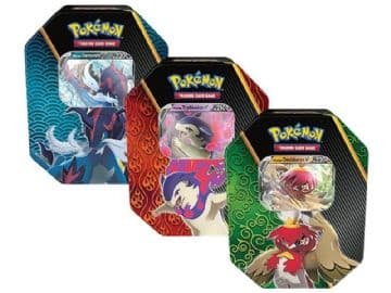 Pokémon Poke Tin V Summer Divergent Powers - assortert