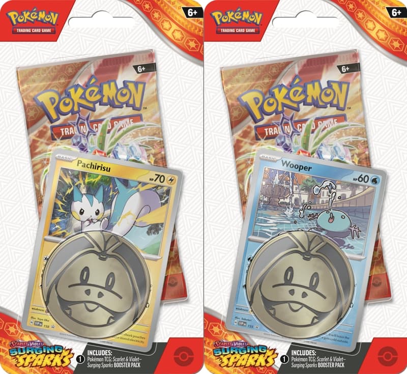 Surging Sparks – Checklane