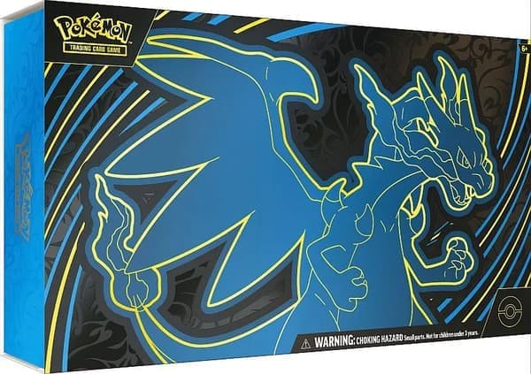 Pokemon TCG - Mega Charizard X ex - Ultra Premium Collection - Spillmonster