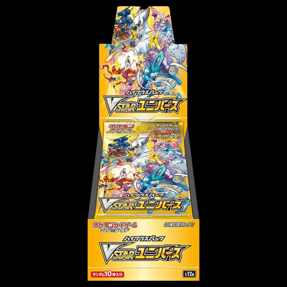 Pokemon TCG - VSTAR Universe - Booster Box (Japansk) - Spillmonster