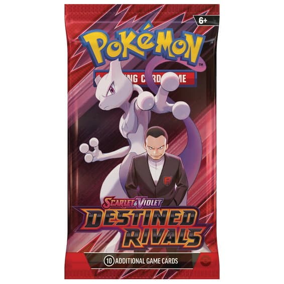 Destined Rivals Booster Pack