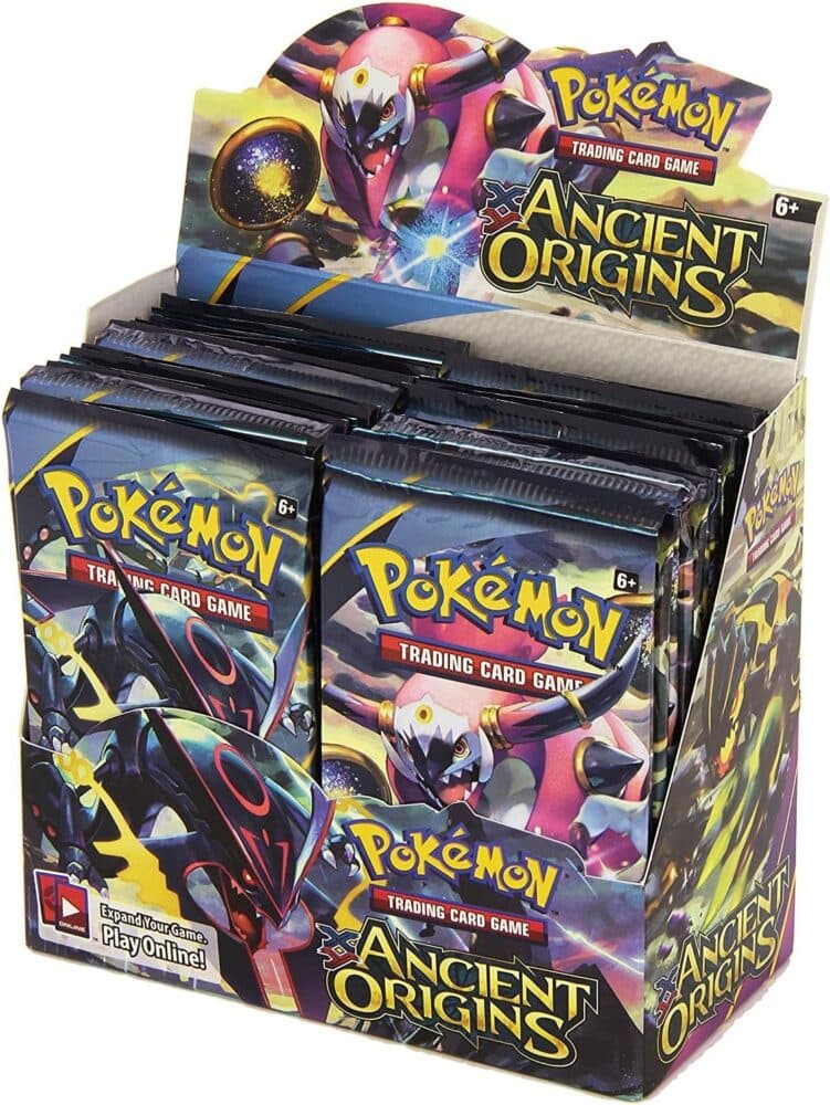 Pokemon XY – Ancient Origins Booster Box