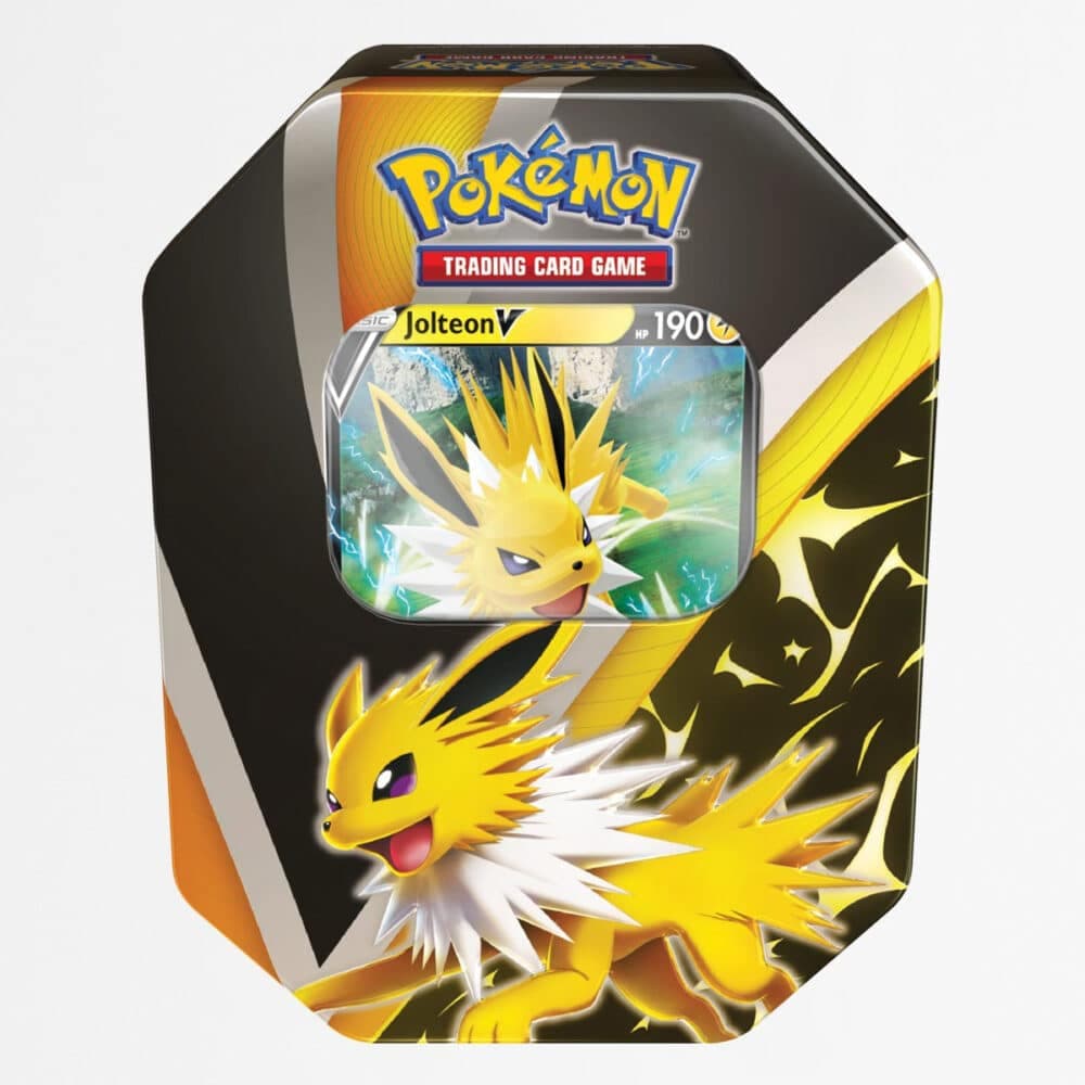 Pokemon Tin Box Jolteon V – Fall 2021