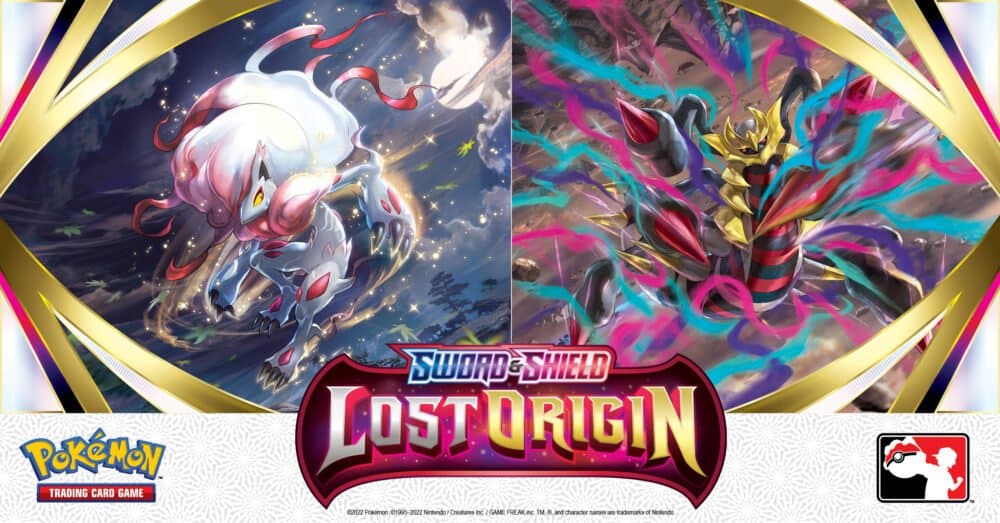 KanonCon Pokemon League – Lost Origins Pre-Release