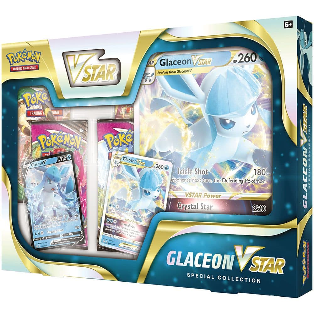 Pokemon Glaceon VSTAR Special Collection