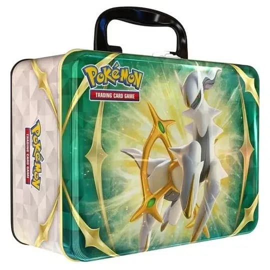 Pokemon Arceus Spring 2022 Collector Chest