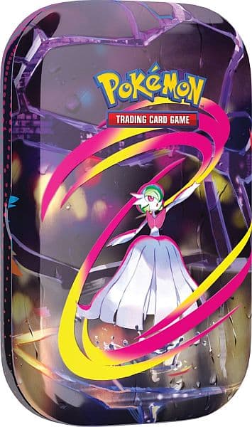 Mega Heroes Mega Gardevoir Mini Tin