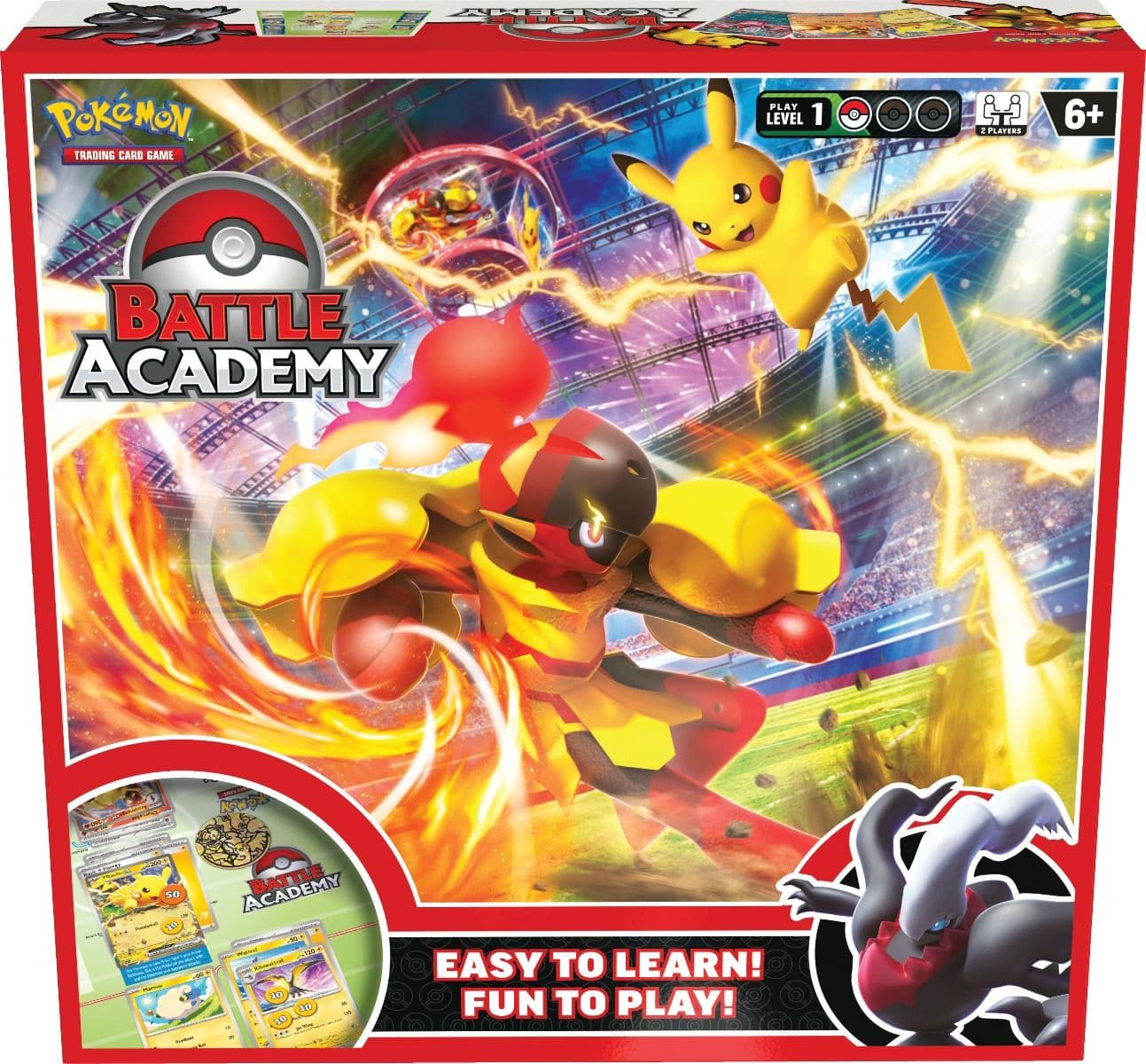 Pokemon Battle Academy 2024 Version