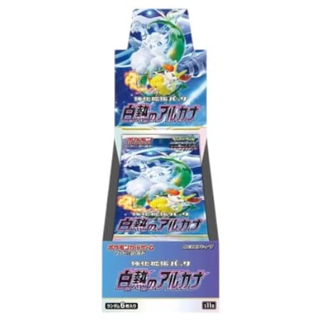 Incandescent Arcana Booster Boks