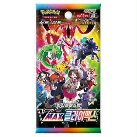 Koreansk Vmax Climax Booster Pakke