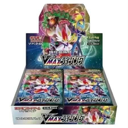 Vmax Rising Booster Boks