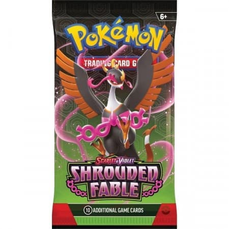 Shrouded Fable Booster Pakke