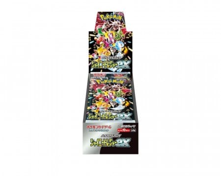 Shiny Treasure EX Booster Boks (Japansk)