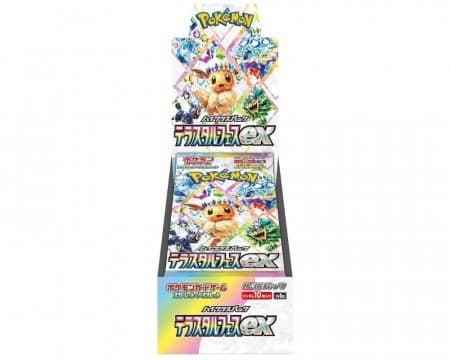 Terastal Festival Booster Boks (Japansk)