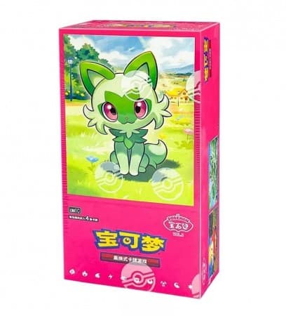Gem Pack Vol. 1 Booster Boks (Kinesisk)