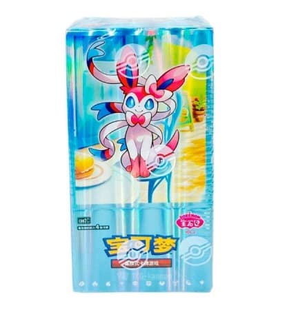 Gem Pack Vol. 2 Booster Boks (Kinesisk)