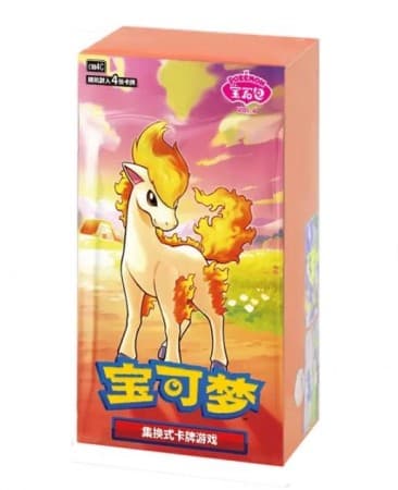 Gem Pack Vol. 4 Booster Boks (Kinesisk)