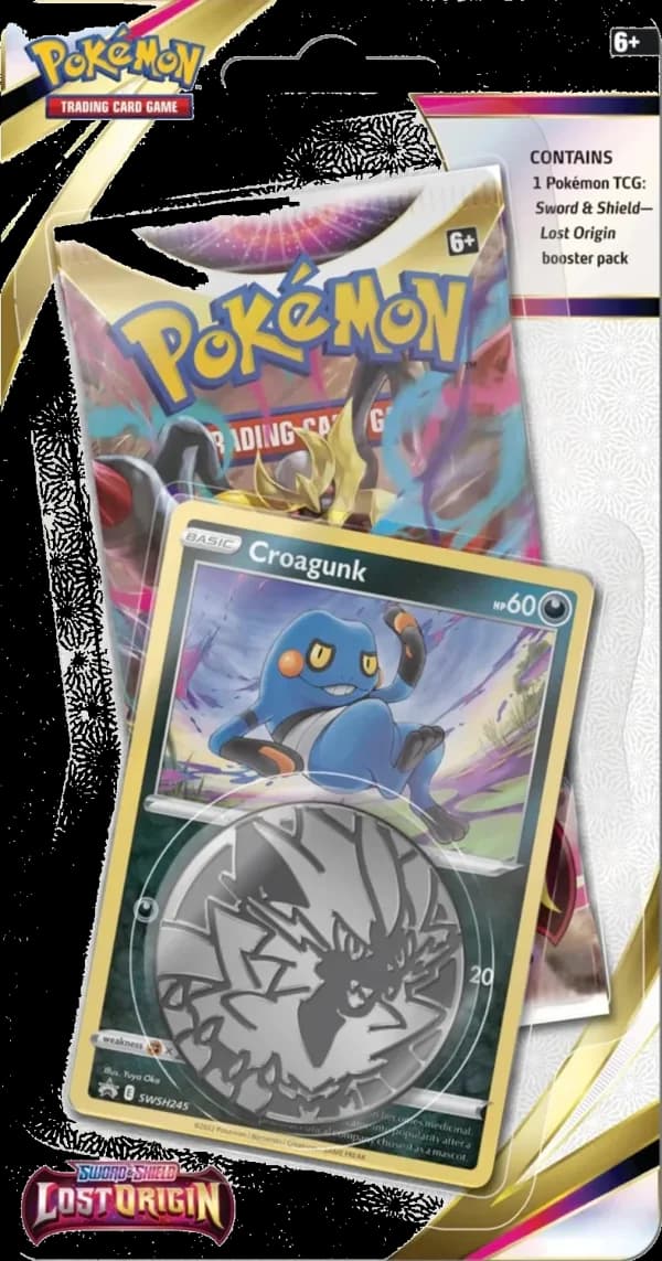 Lost Origin Cecklane Blister