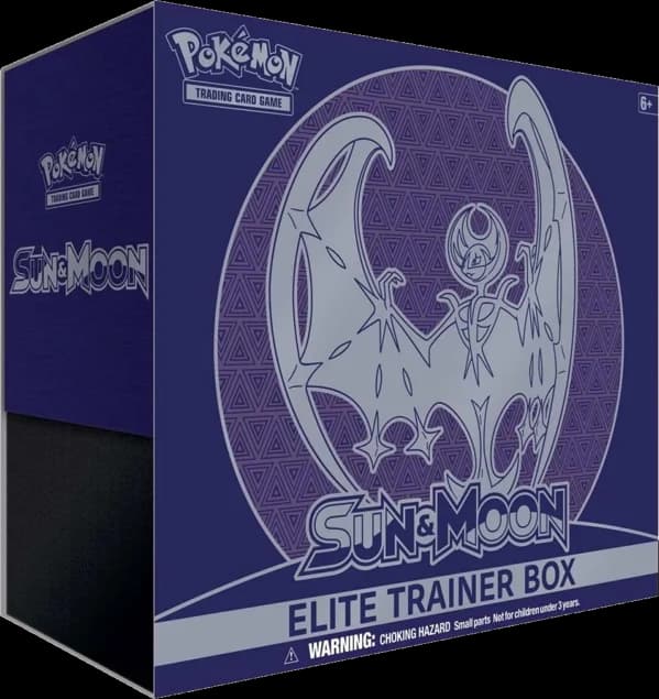 Sun & Moon Booster Box
