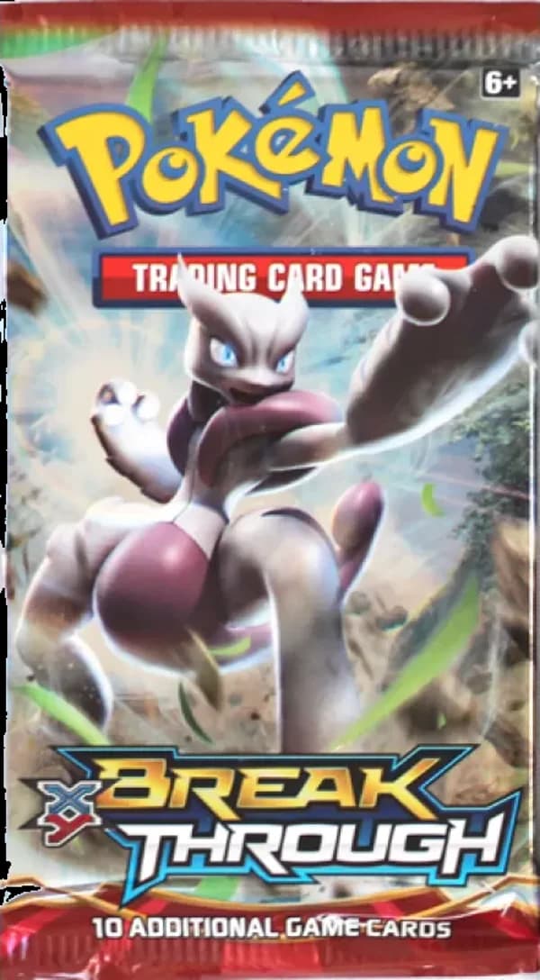 Breakthrough Booster Pack