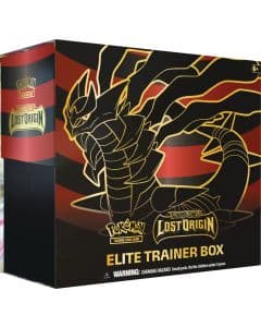 Pokémon TCG Sword & Shield 11 Lost Origin Elite Trainer Box