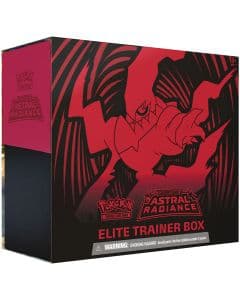 Pokémon TCG Astral Radiance Elite Trainer Box