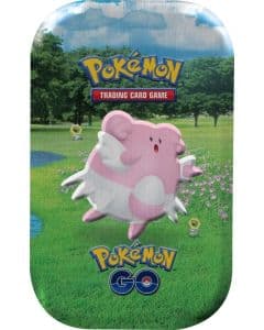 Pokémon TCG Pokémon Go Mini Tin