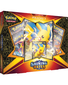 Pokémon TCG Shining Fates - Pikachu V Box