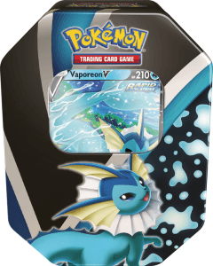 Pokemon TCG: Tin Fall V 21 - Vaporeon