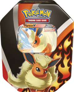 Pokemon TCG: Tin Fall V 21 - Flareon
