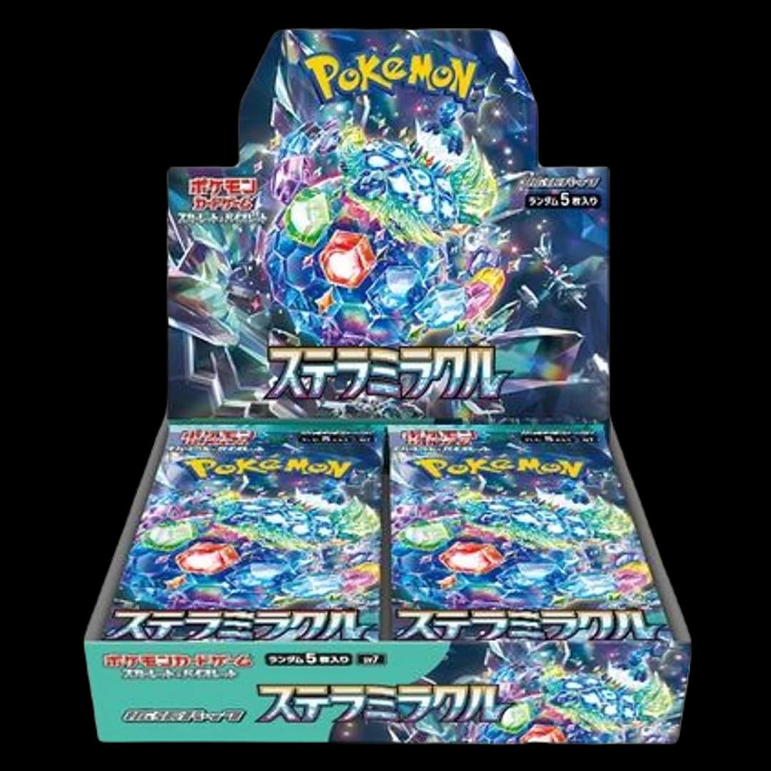 Stella Miracle booster box (Japansk)