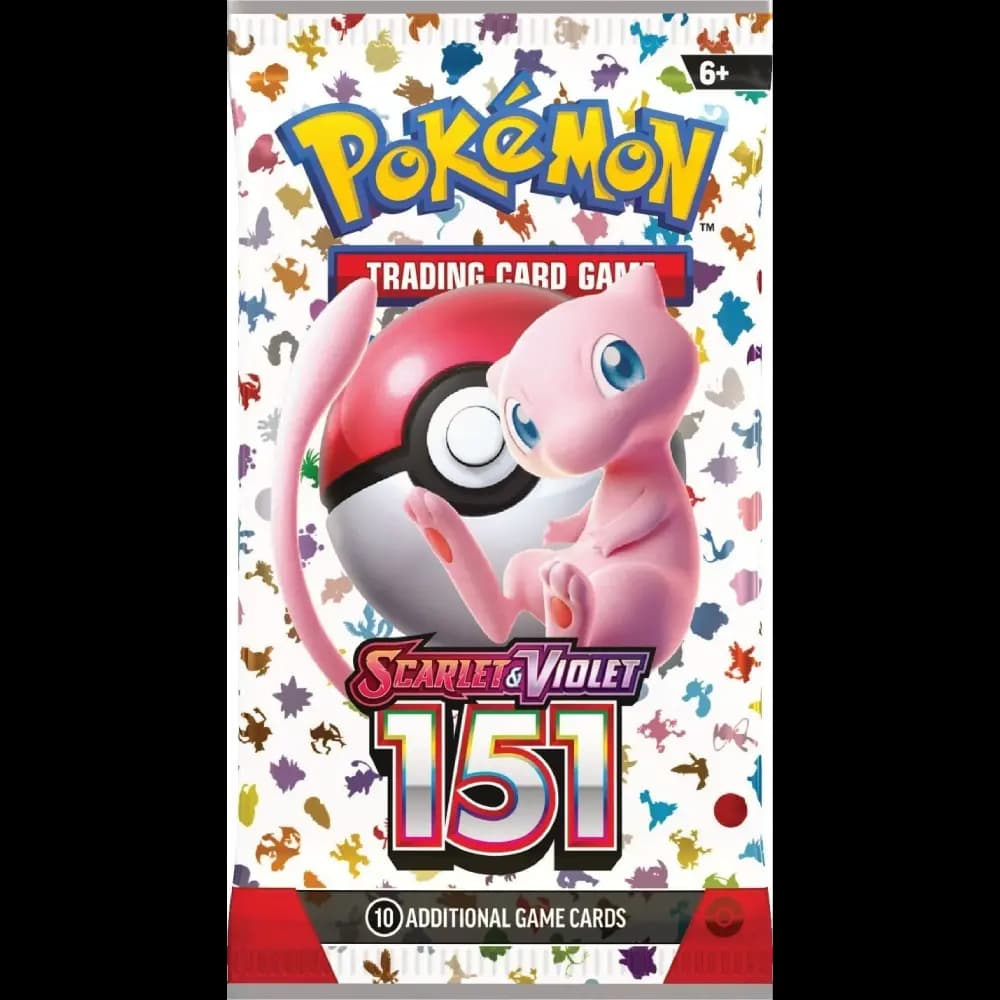 151 Booster Pack - 2023