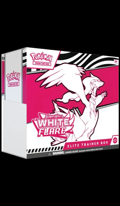 White Flare ETB