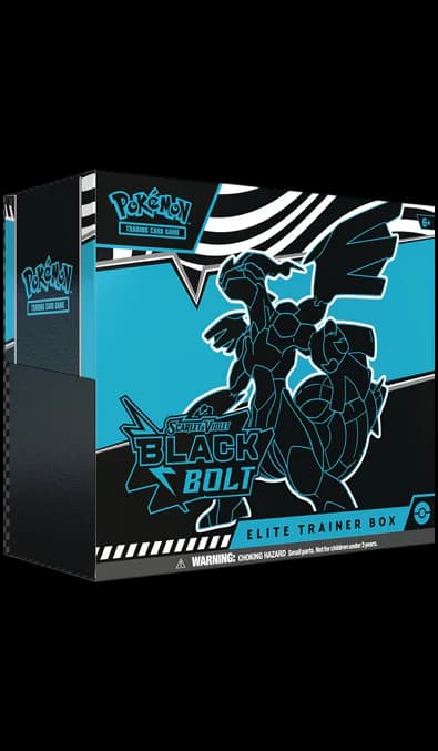 Black Bolt ETB