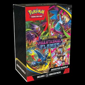 Phantasmal Flames Booster bundle