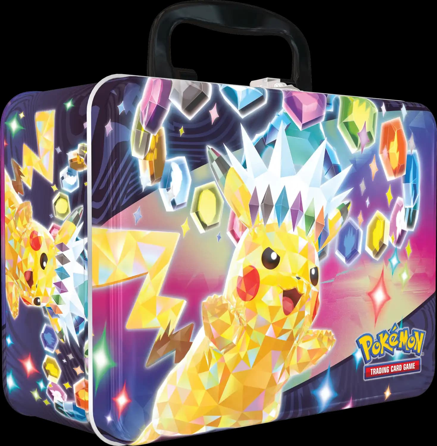 Pokemon Pikachu Collector Chest