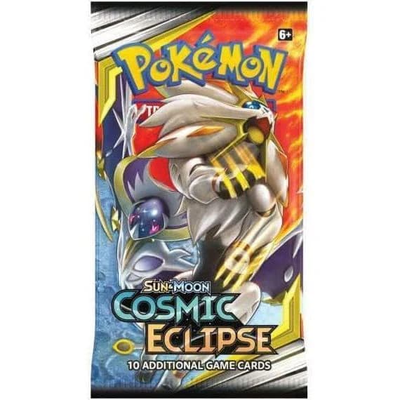 Cosmic Eclipse Booster Pack - 2019 (Tilfeldig art)
