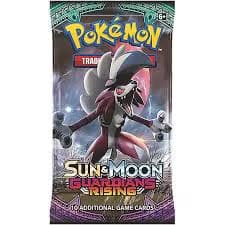 Guardians Rising Booster Pakke