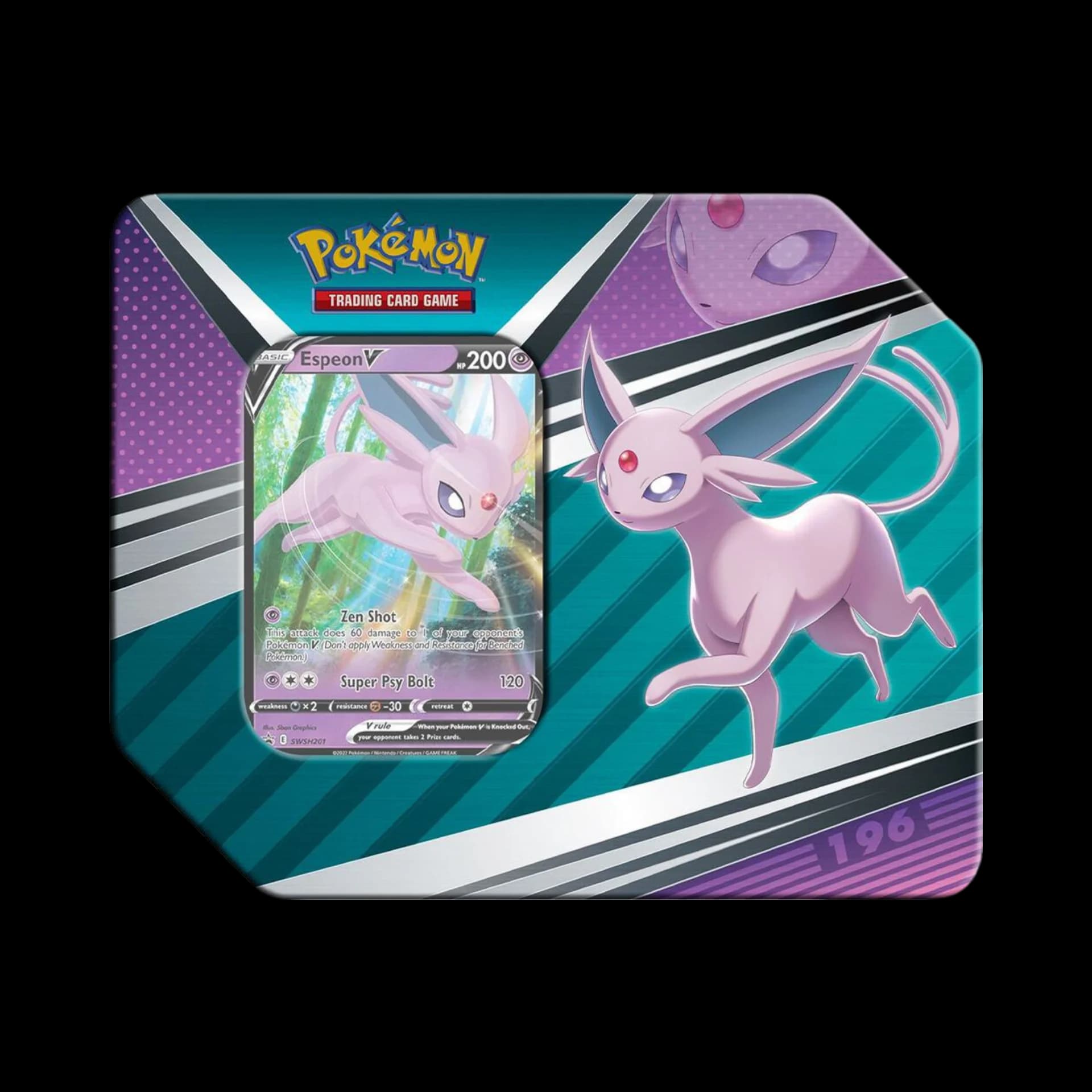 V Heroes Tin Espeon V