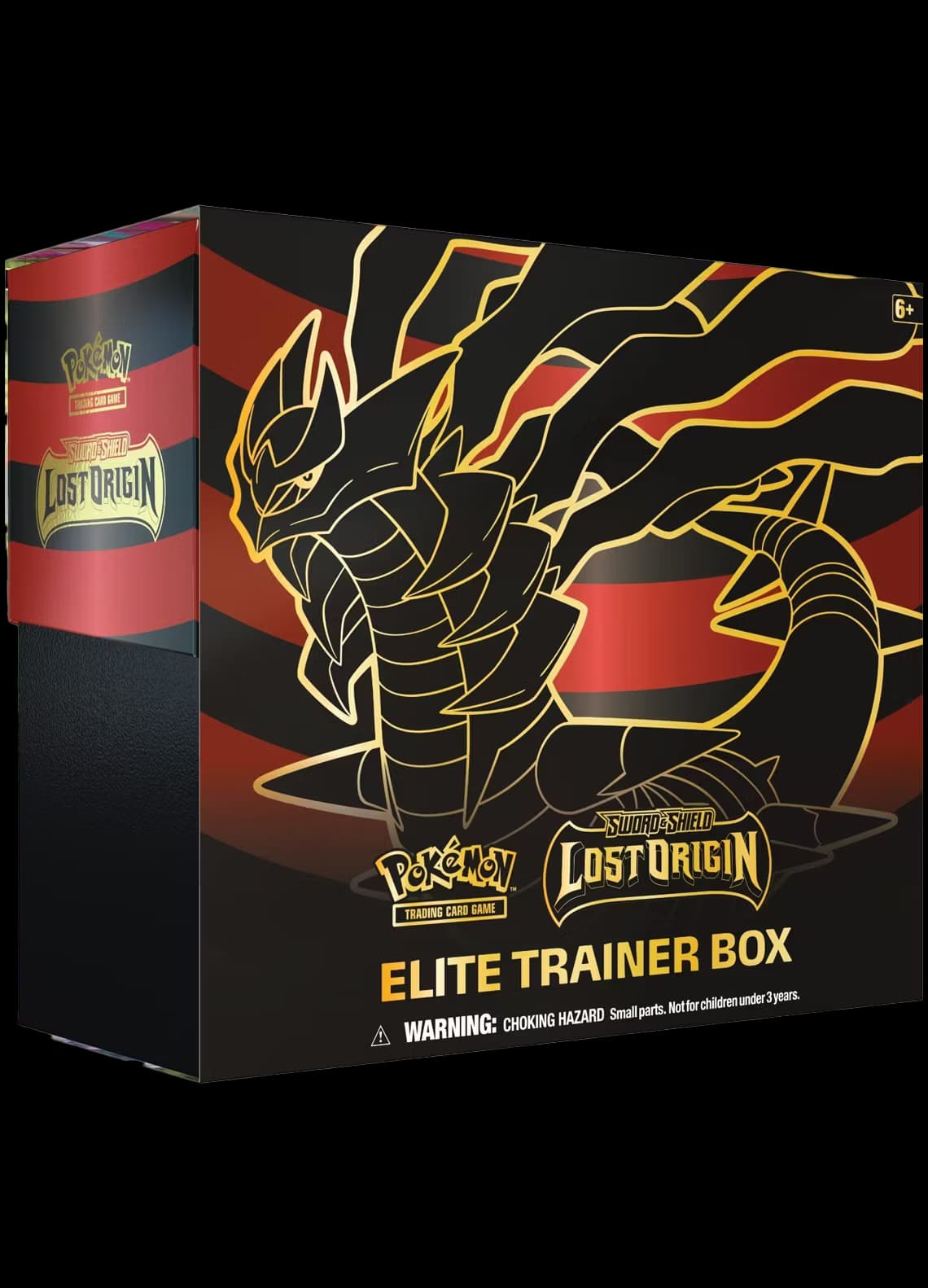 Lost Origin ETB