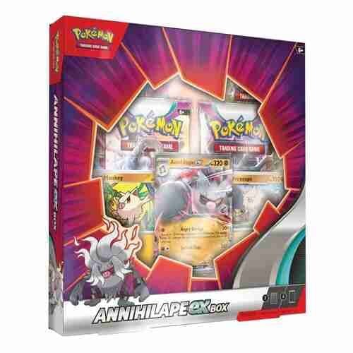 Pokemon Annihilape ex Collection Box