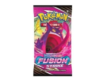 Pokémon Sword & Shield Booster (1 pcs) - Assorted