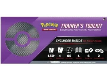 Pokémon Poke Trainer's Toolkit 2022